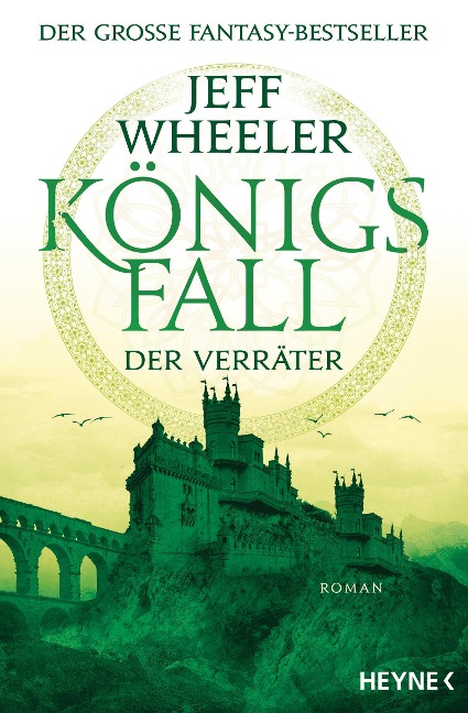 Königsfall - Der Verräter - Jeff Wheeler