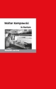 Cover-Bild zum Titel 'Walter Kempowski in Nartum' von 'Oliver Matuschek'