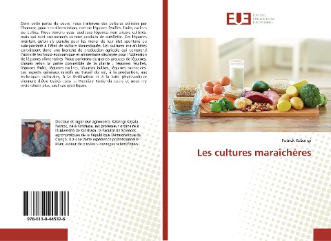 Les cultures maraîchères - Patrick Kabangi