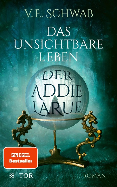 Das unsichtbare Leben der Addie LaRue - V. E. Schwab
