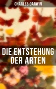 Cover-Bild zum Titel 'Die Entstehung der Arten' von 'Charles Darwin'