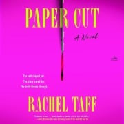 Cover-Bild zum Titel 'Paper Cut' von 'Rachel Taff'