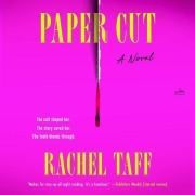 Cover-Bild zum Titel 'Paper Cut' von 'Rachel Taff'
