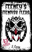 Cover-Bild zum Titel 'Eerie: Feeney's Fiendish Fleas' von 'S. Carey'