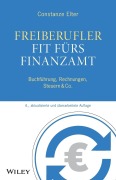 Cover-Bild zum Titel 'Freiberufler: Fit fürs Finanzamt' von 'Constanze Elter'