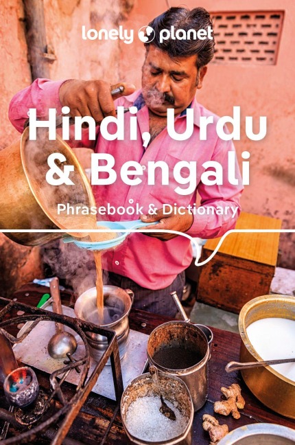 Hindi, Urdu & Bengali Phrasebook & Dictionary - Arzu Kurklu