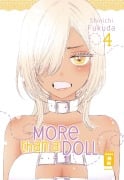 Cover-Bild zum Titel 'More than a Doll 04' von 'Shinichi Fukuda'