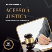 Cover-Bild zum Titel 'Acesso à justiça' von 'José Valmi Brito'