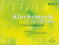 Klaviermusik zu vier Händen, Band 2 - Anne Terzibaschitsch