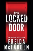 Cover-Bild zum Titel 'The Locked Door' von 'Freida McFadden'