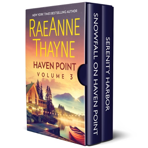 Haven Point Volume 3 - Raeanne Thayne