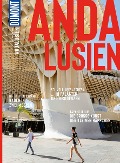 Cover-Bild zum Titel 'DUMONT Bildatlas Andalusien' von 'Anja Keul'