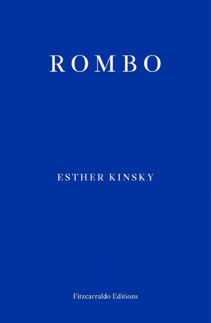 Rombo - Esther Kinsky