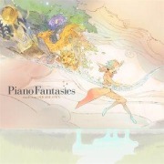 Cover-Bild zum Titel 'Piano Fantasies - music from SQUARE ENIX' von 'Mischa Cheung'