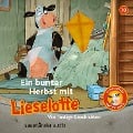 Lieselotte Filmhörspiele, Folge 10: Ein bunter Herbst mit Lieselotte (Vier Hörspiele) - Fee Krämer, Alexander Steffensmeier