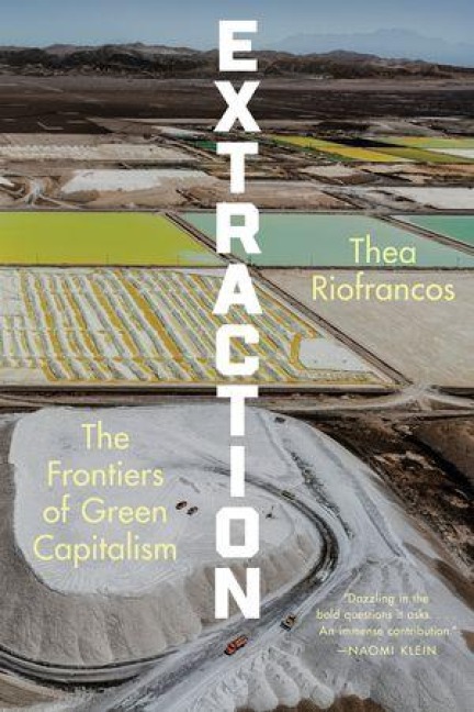 Extraction - Thea Riofrancos