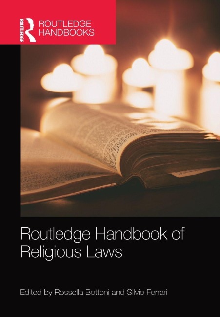 Routledge Handbook of Religious Laws - 