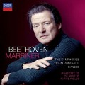 Marriner/Beethoven: Sinfonien 1-9,Violinkonzert - Neville Marriner