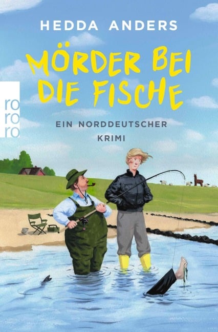 Mörder bei die Fische - Hedda Anders