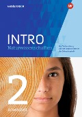 Cover-Bild zum Titel 'INTRO Naturwissenschaften. Arbeitsheft 2' von ''