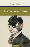 Cover-Bild zum Titel 'Die Verwandlung' von 'Franz Kafka'