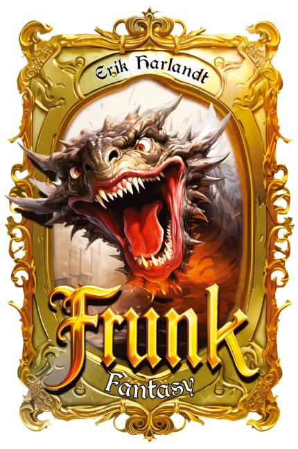 Frunk - Erik Harlandt