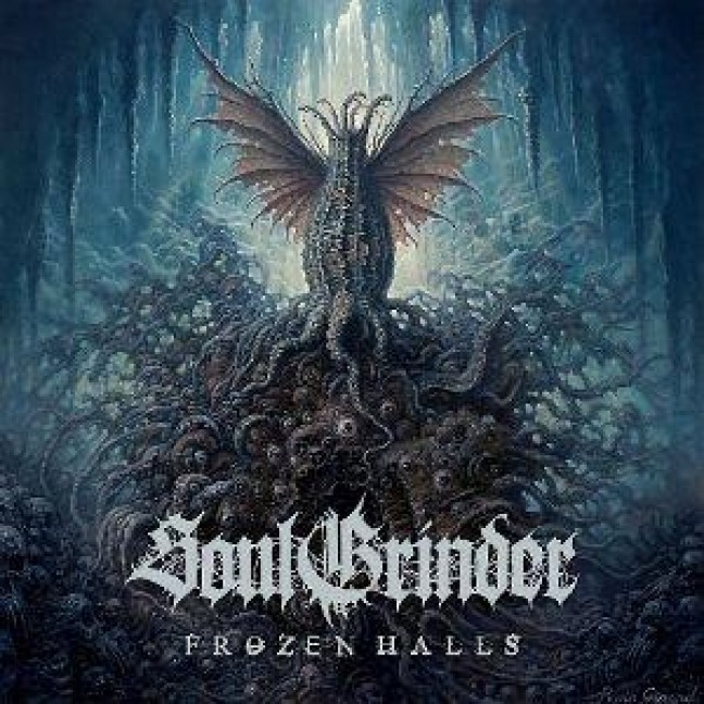 Frozen Halls - Soul Grinder
