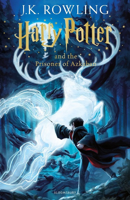 Harry Potter 3 and the Prisoner of Azkaban - Joanne K. Rowling