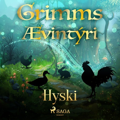 Hyski - Grimmsbræður