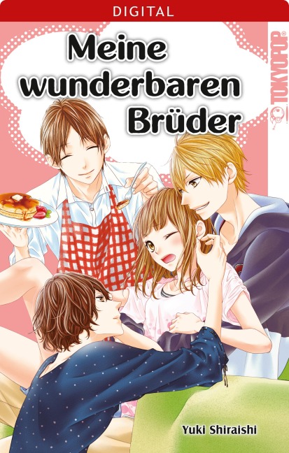 Meine wunderbaren Brüder - Yuki Shiraishi