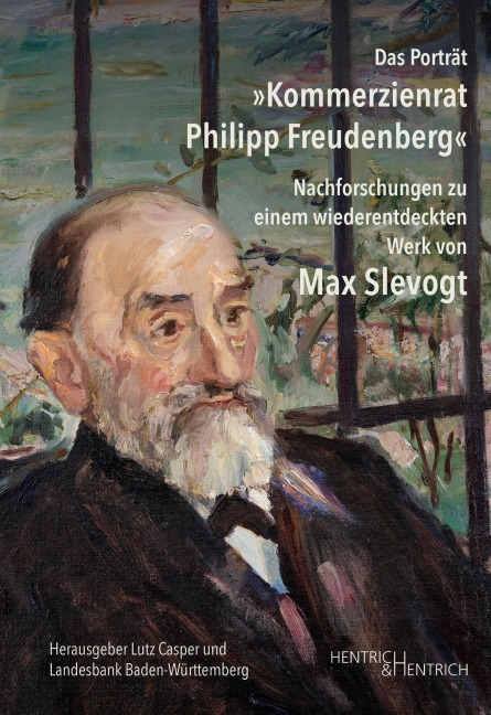 Das Porträt "Kommerzienrat Philipp Freudenberg" - 