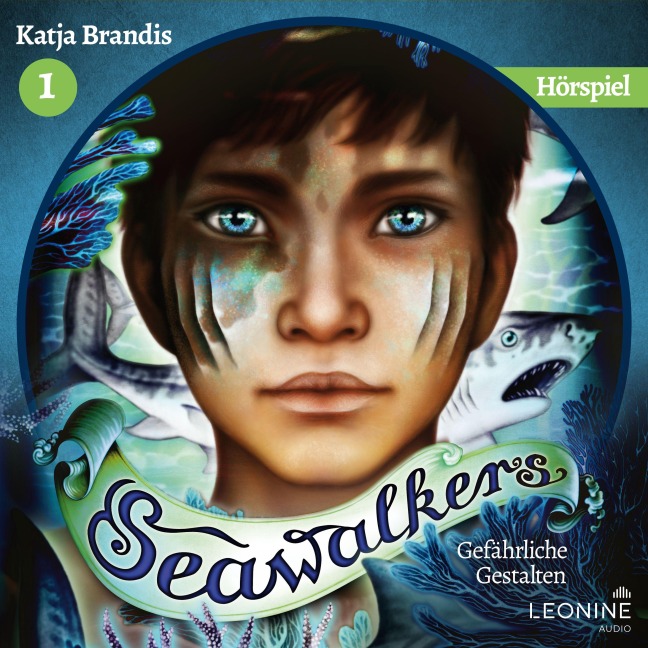 Seawalkers - Gefährliche Gestalten - Das Hörspiel - Katja Brandis