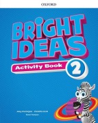 Cover-Bild zum Titel 'Bright Ideas: Level 2: Activity Book with Online Practice' von ''