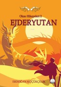 Cover-Bild zum Titel 'Okzo Hikayeleri 2 - Ejderyutan' von 'Erdogan Kücükcelik'