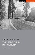 Cover-Bild zum Titel 'The Ride Down Mt. Morgan' von 'Arthur Miller'
