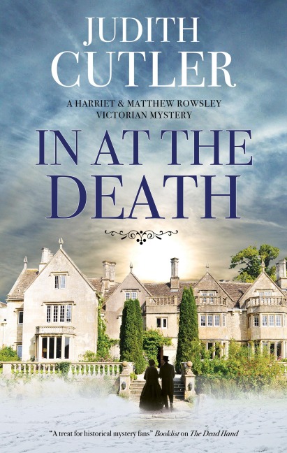 In at the Death - Judith Cutler