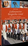 Cover-Bild zum Titel 'Liebenswertes Bergisches Land' von 'Olaf Link'