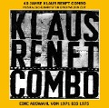 40 Jahre Klaus Renft Combo.Musikalische Raritäten - Klaus Renft