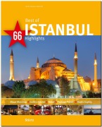 Cover-Bild zum Titel 'Best of ISTANBUL - 66 Highlights' von 'Maria Mill'