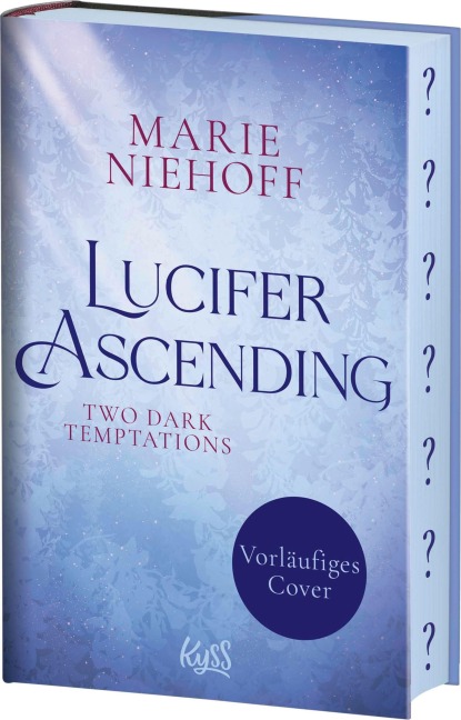 Lucifer Ascending - Two Dark Temptations - Marie Niehoff