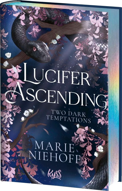 Lucifer Ascending - Two Dark Temptations - Marie Niehoff