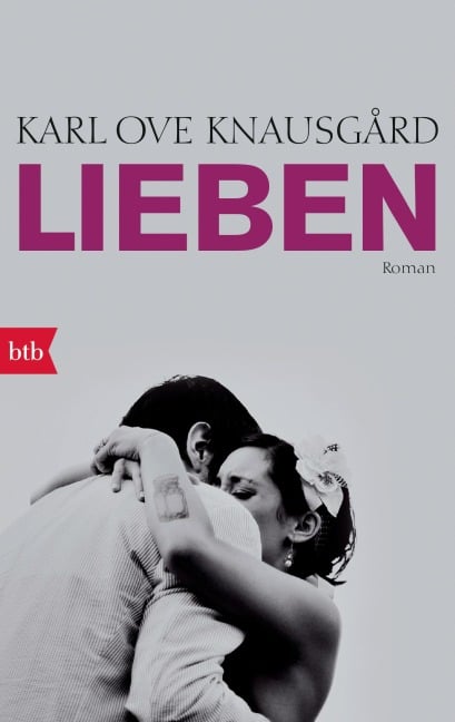 Lieben - Karl Ove Knausgård