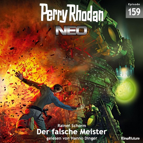 Perry Rhodan Neo Nr. 159: Der falsche Meister - Rainer Schorm
