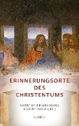 Cover-Bild zum Titel 'Erinnerungsorte des Christentums' von ''