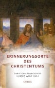 Cover-Bild zum Titel 'Erinnerungsorte des Christentums' von ''