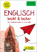 PONS Englisch leicht & locker - 