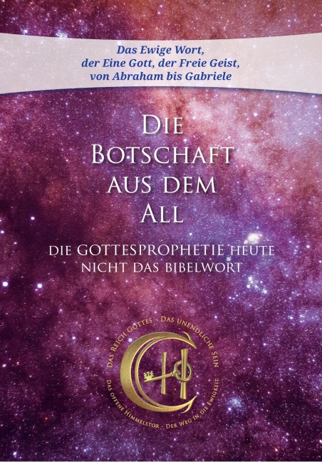 Die Botschaft aus dem All - Band 5 - Gabriele