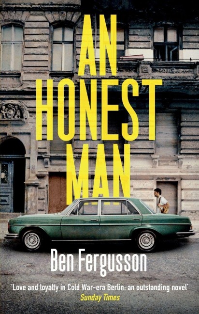 An Honest Man - Ben Fergusson