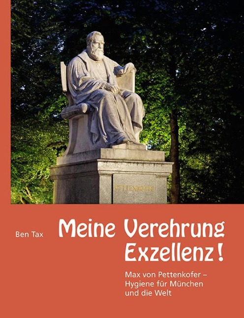 Meine Verehrung Exzellenz ! - Ben Tax