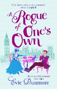 Cover-Bild zum Titel 'A Rogue of One's Own' von 'Evie Dunmore'
